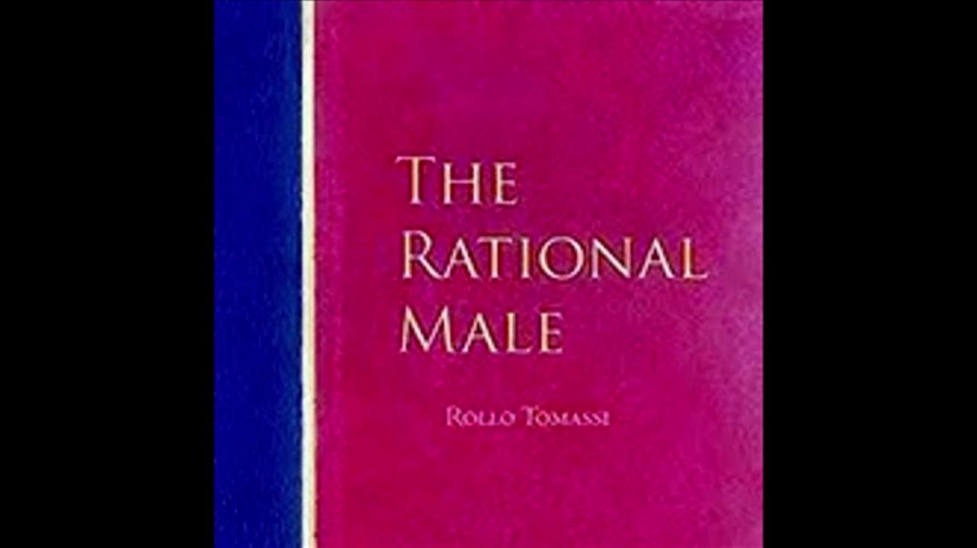 The Rational Male | Rollo Tomassi, livro análise