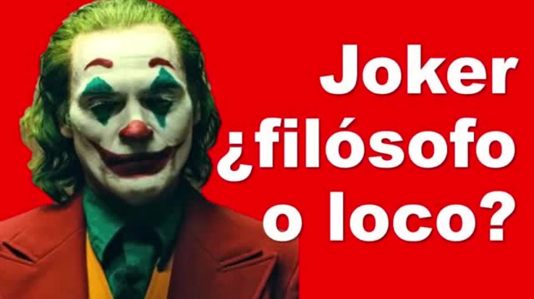 2-Niilismo Ativo II- ...Análisis del Joker