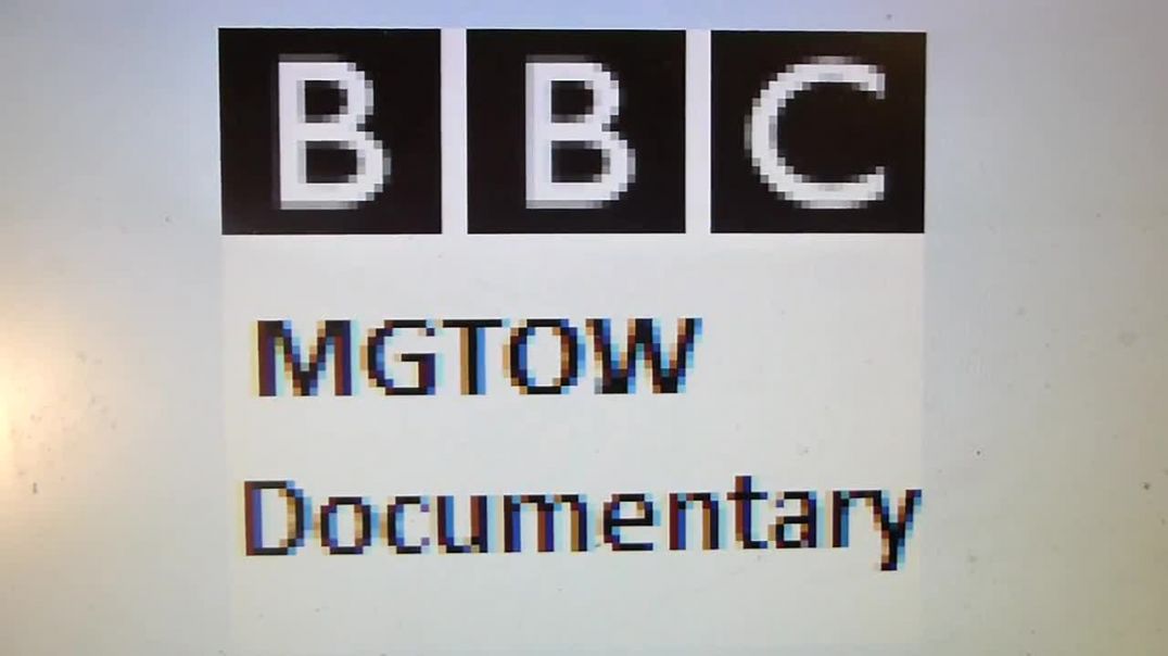 Shocking BBC Documentary on MGTOW !  (10)