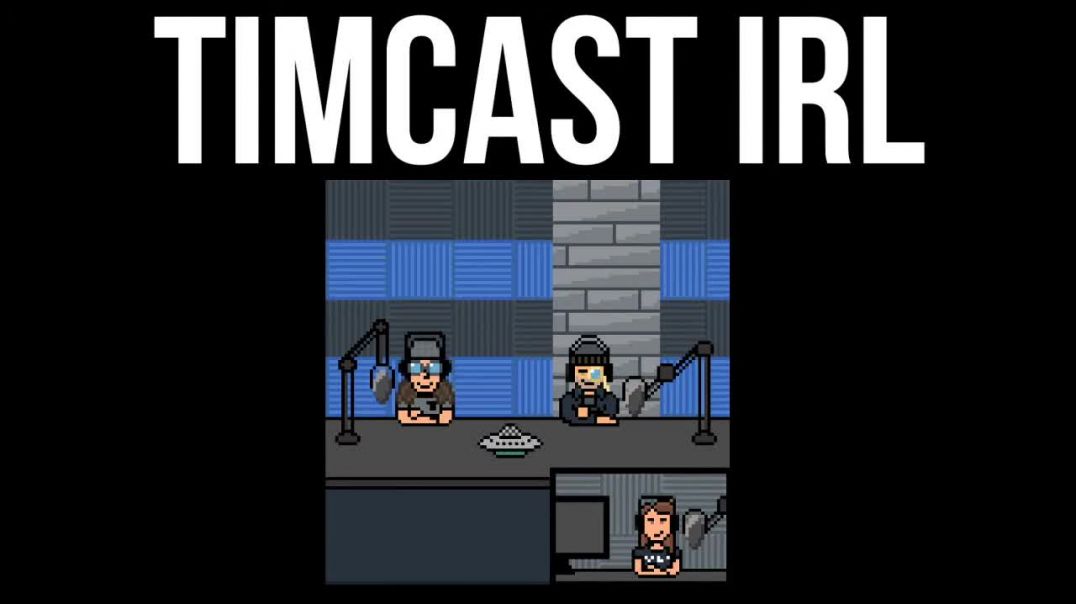 Timcast IRL - Assassin Executes Epstein Judge's Son, Escapes, Is Found DEAD