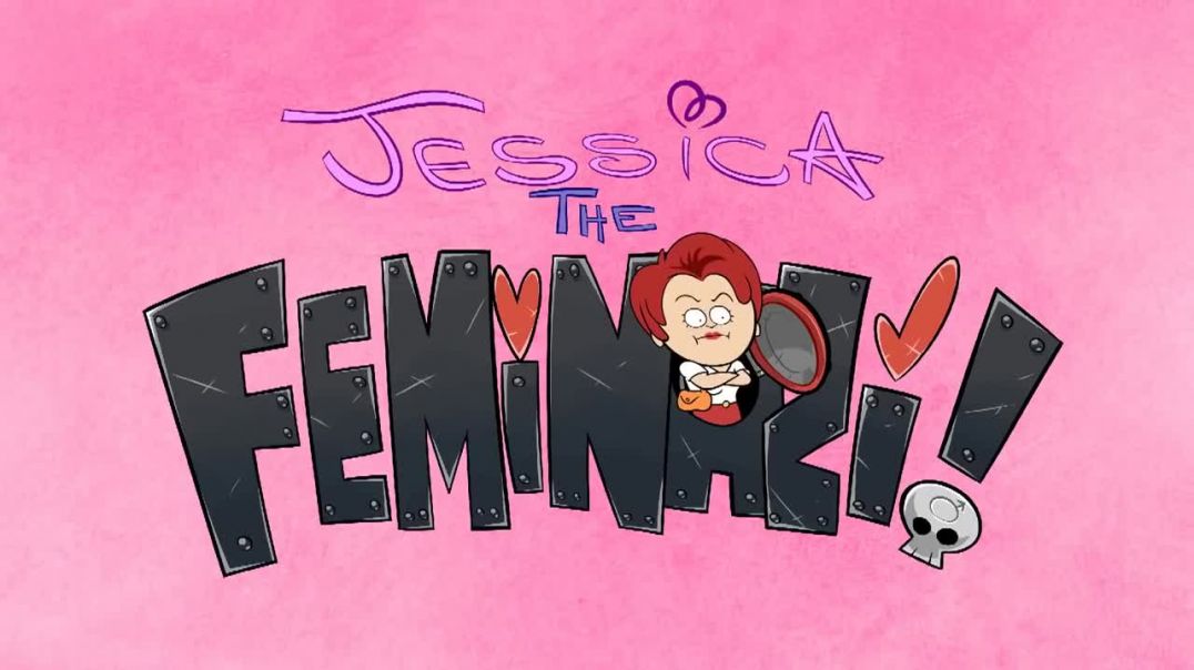 Jéssica, A FEMINAZI