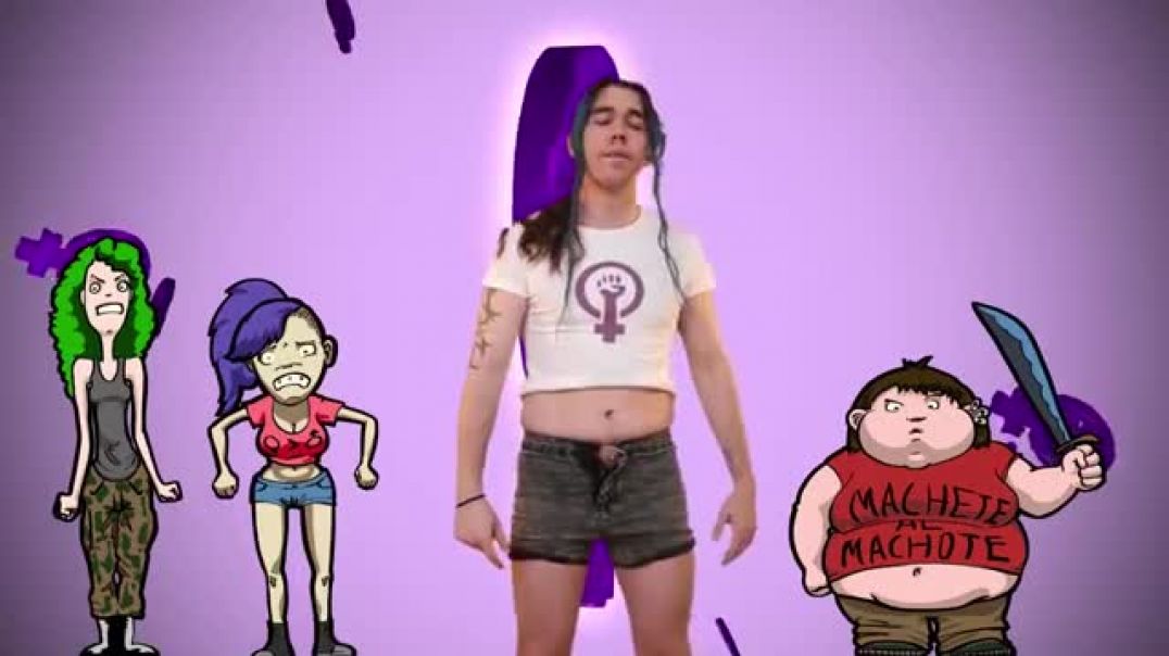 SOY FEMINISTA MODERNA