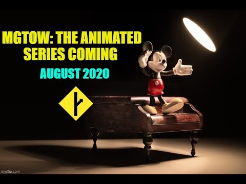 MGTOW: The Animated Series Episode 1 Preview