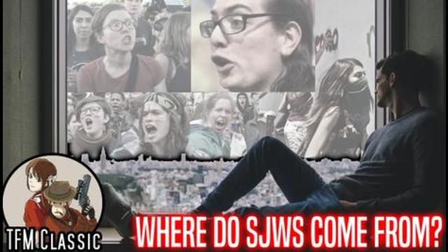 Mail: Where Do SJW's Come From?