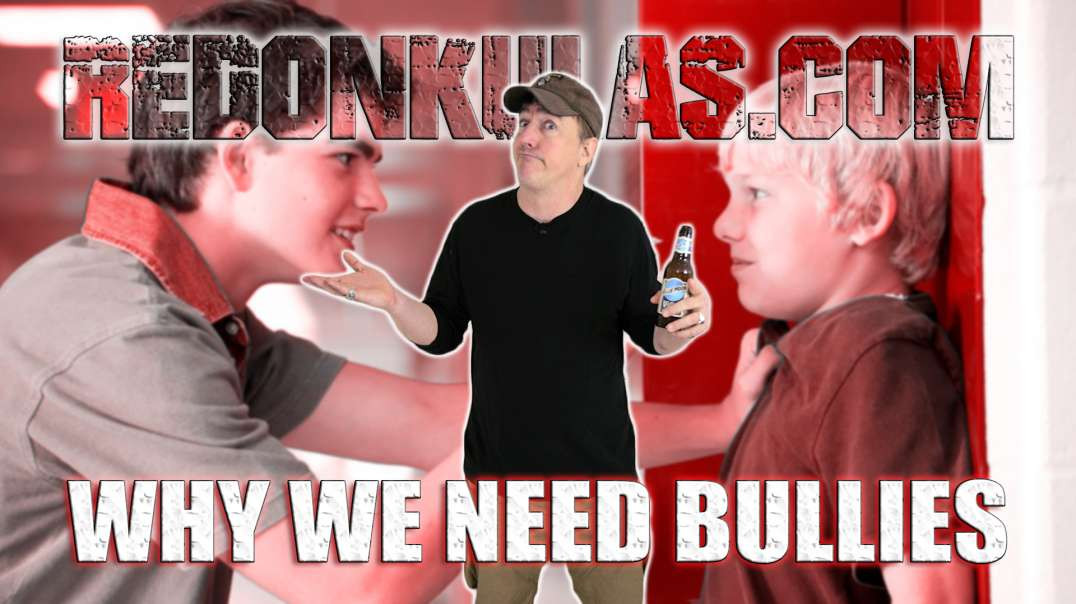 Why We Need Bullies | Popp Culture