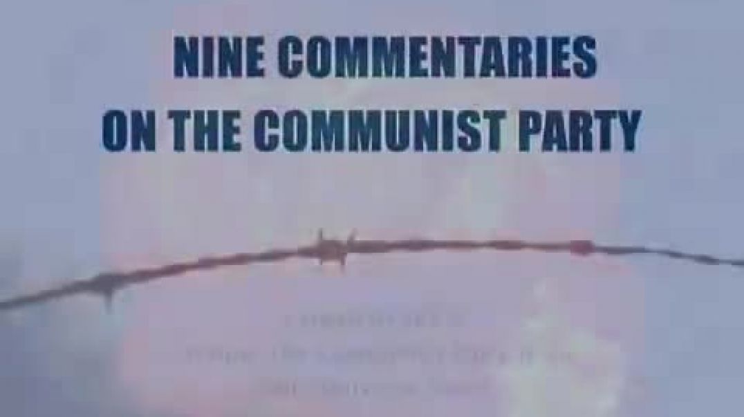 Nine Commentaries (4) | How the Communist Party Opposes the Universe