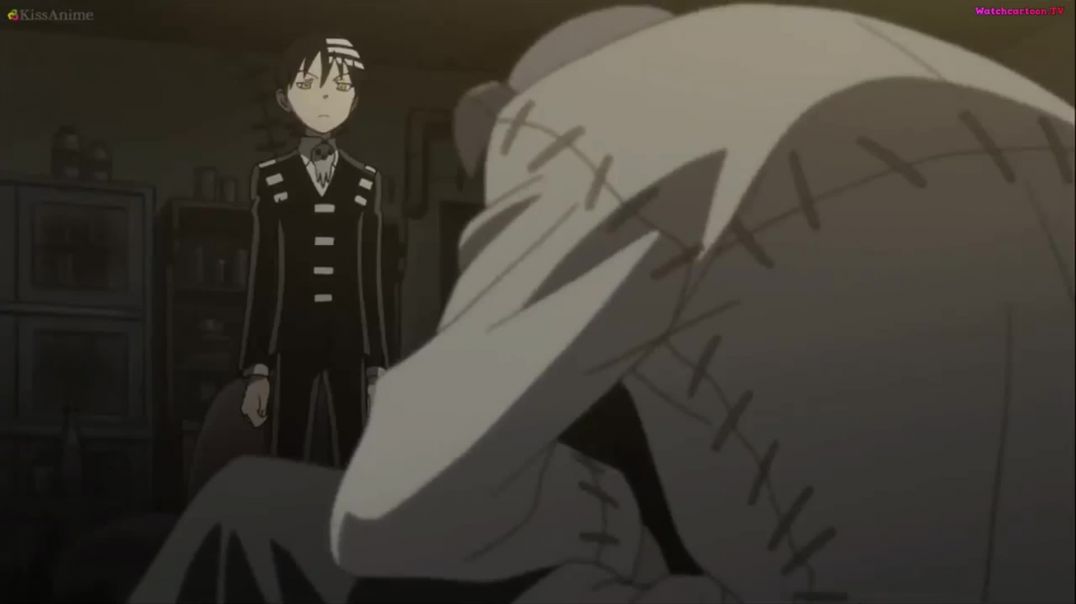 Right & Wrong, Soul Eater clip