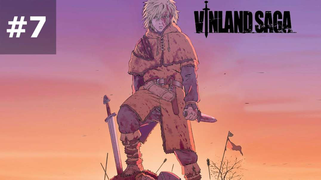 Vinland Saga: Episode 7 "Normanni" English Sub [HD]