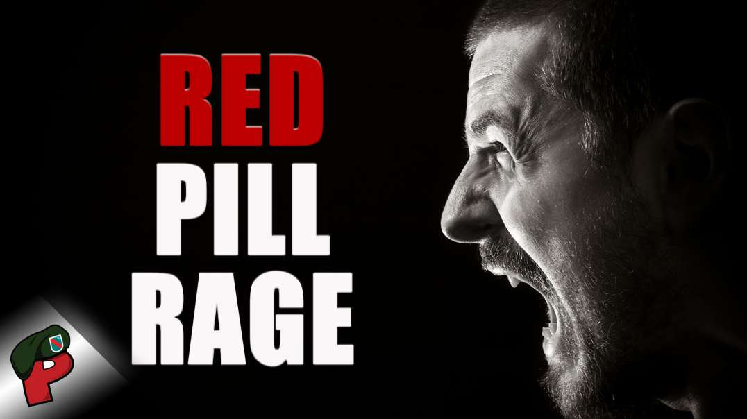 Red Pill Rage | Popp Culture