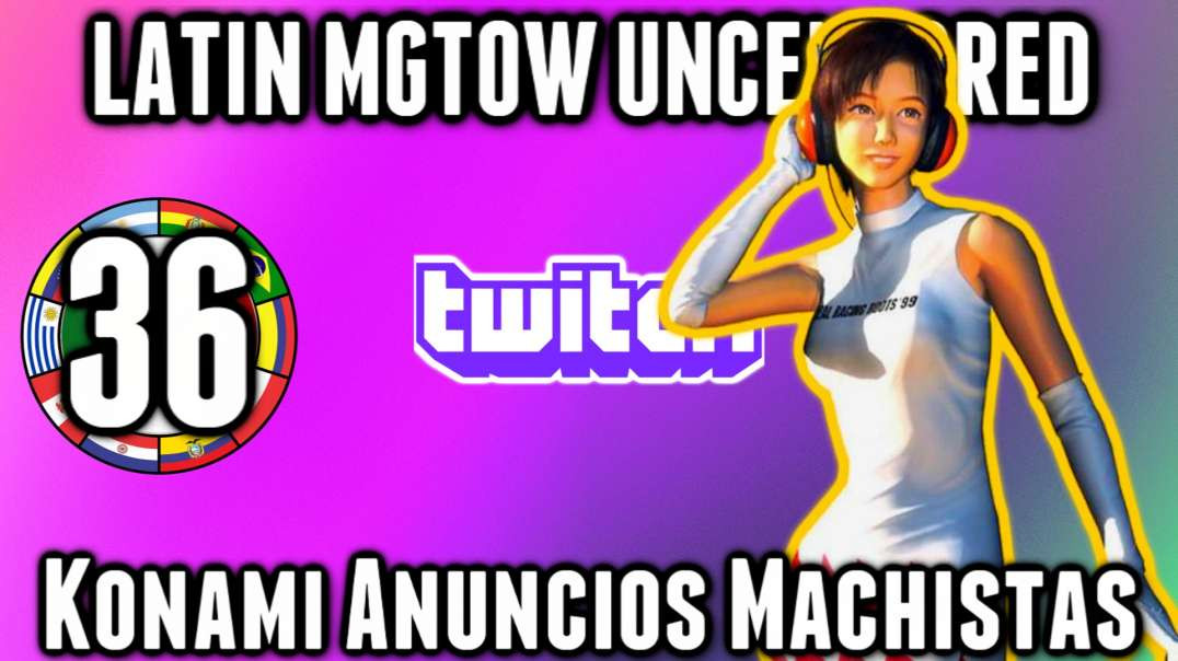 LHLP 36 - 06 Konami Anuncios Machistas