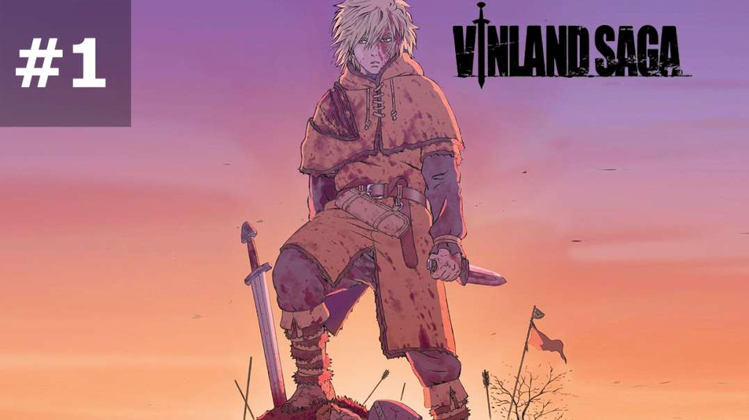 Vinland Saga: Episode 1 "Somewhere Not Here" English Sub [HD]