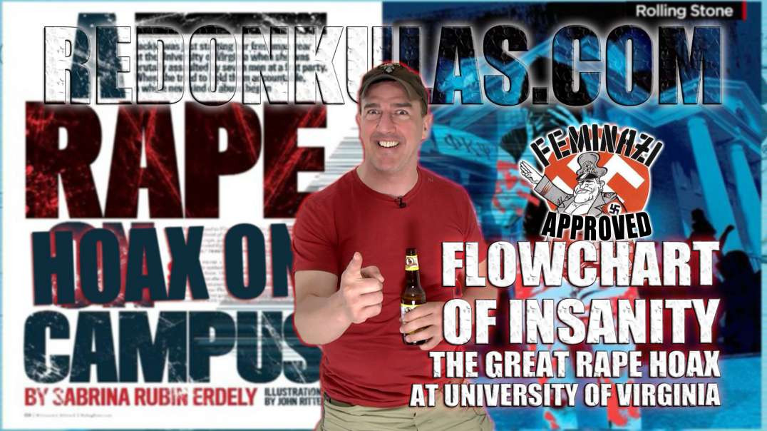 A Rape Hoax on Campus | Popp Culture