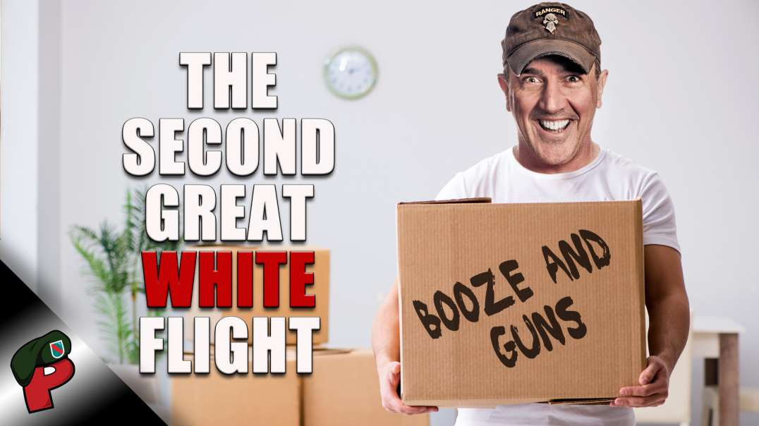 The Second Great White Flight | Live From The Lair