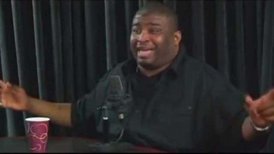 Patrice O’neal with Alex Jones (Infowars) RIP