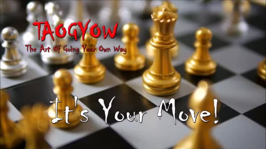 TAOGYOW - It's Your Move!