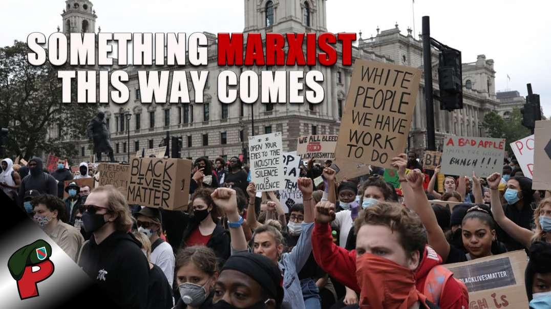 Something Marxist This Way Comes | Live From The Lair