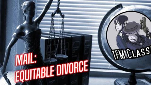 Mail: Equitable Divorce