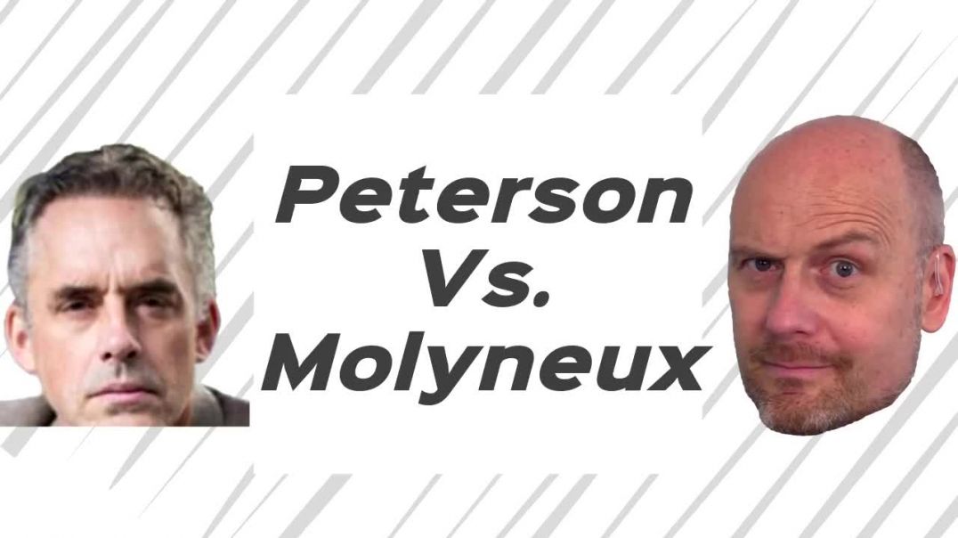 Peterson Says Molyneux Things