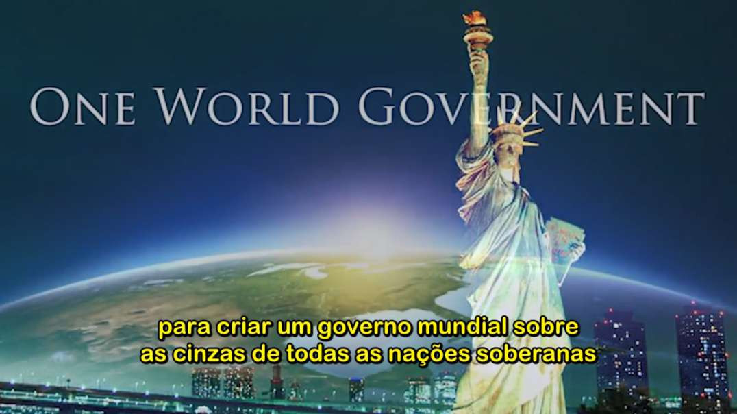 Episódio 18 - Nova Ordem Mundial: Comunismo pela Porta dos Fundos | Sociedades Secretas