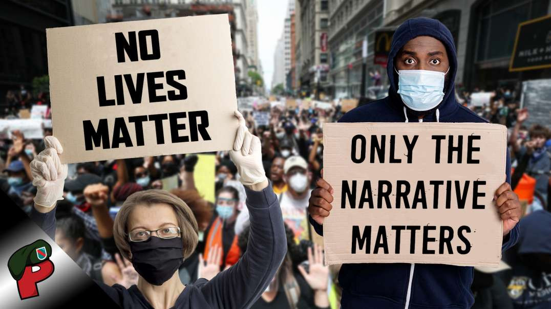 No Lives Matter | Popp Culture