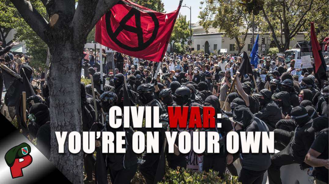 Civil War: You're On Your Own | Live From The Lair