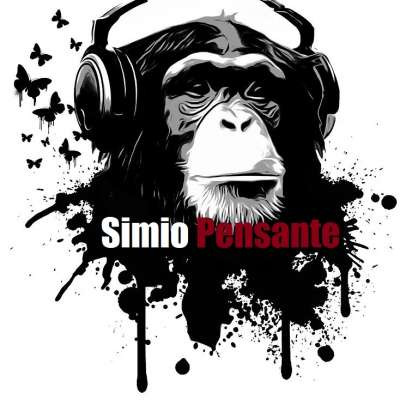 Simio_Pensante