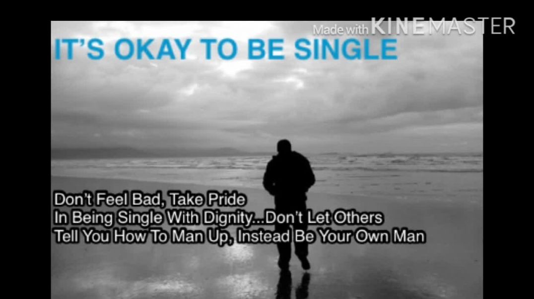 It’s Okay To Be Single .mov