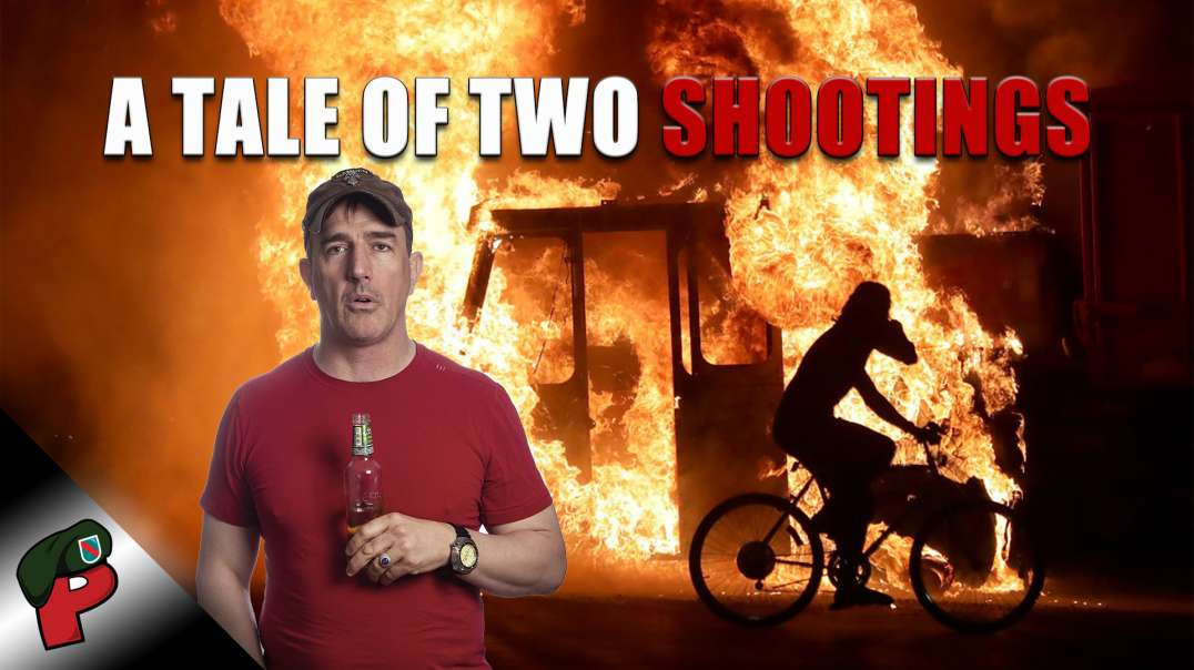 A Tale of Two Shootings | Live From The Lair