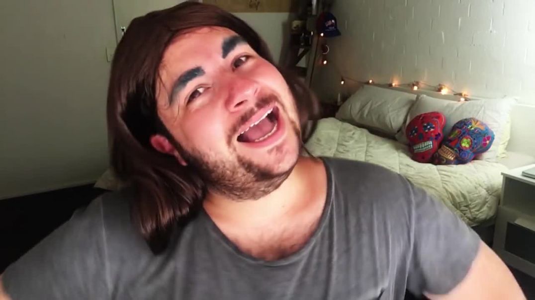 Gay Jesus's - Makeup Tutorial (Christmas Edition)