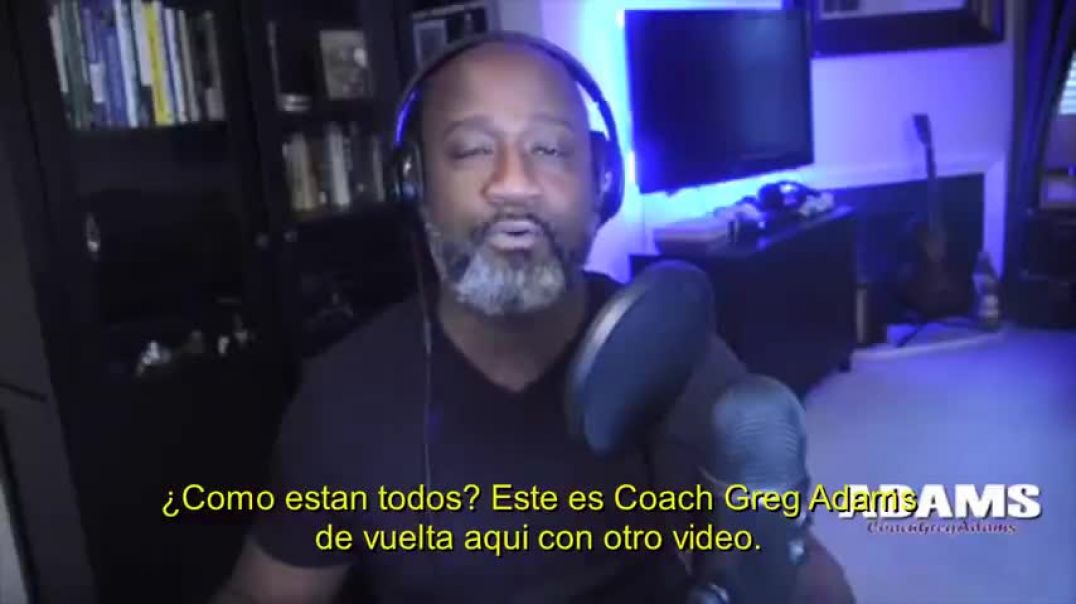 Ponte como prioridad a tí mismo (Coach Greg Adams)