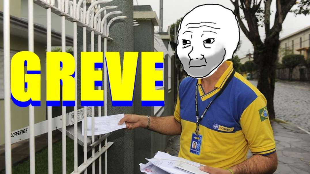 WOJAK E A GREVE DOS CORREIOS