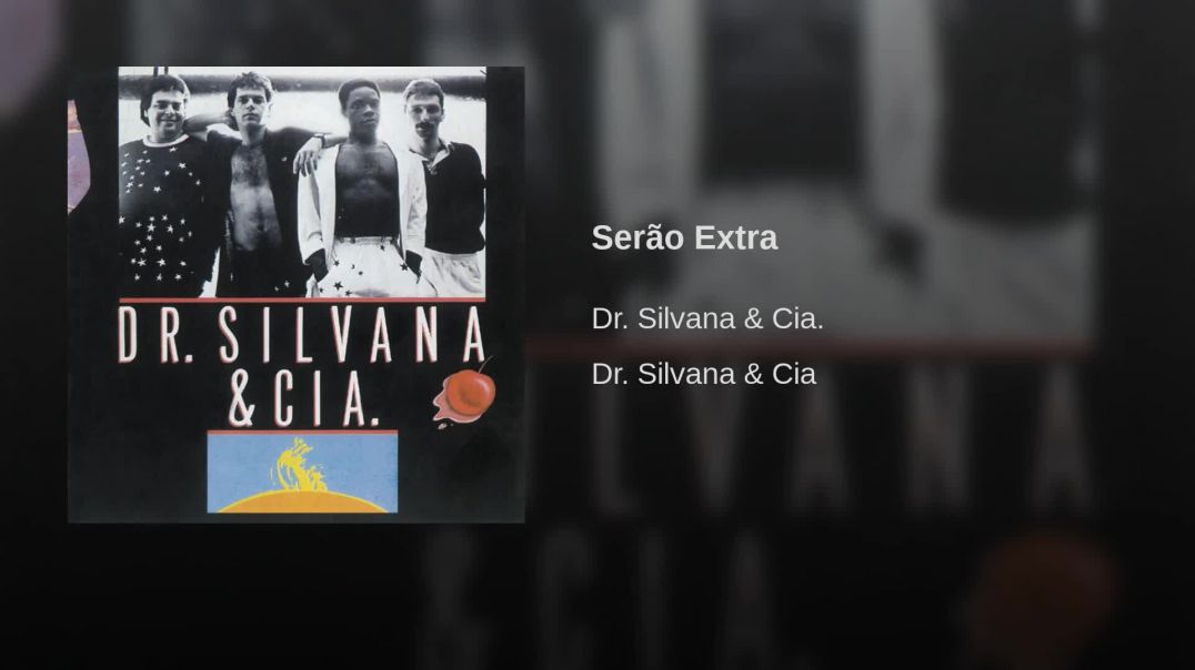 Dr. Silvana & Cia - Serão Extra