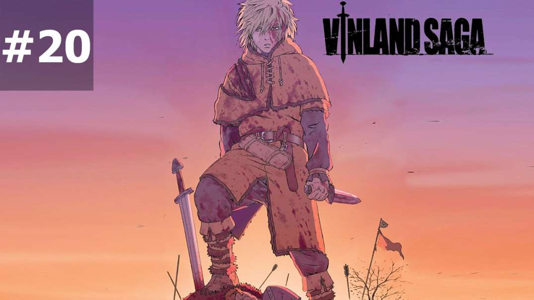 Vinland Saga Episode 20 "Crown" English Sub [HD]