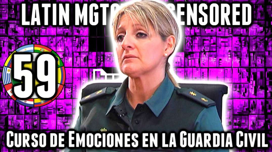 LHLP 59 - 04 Curso de emociones en la guardia civil