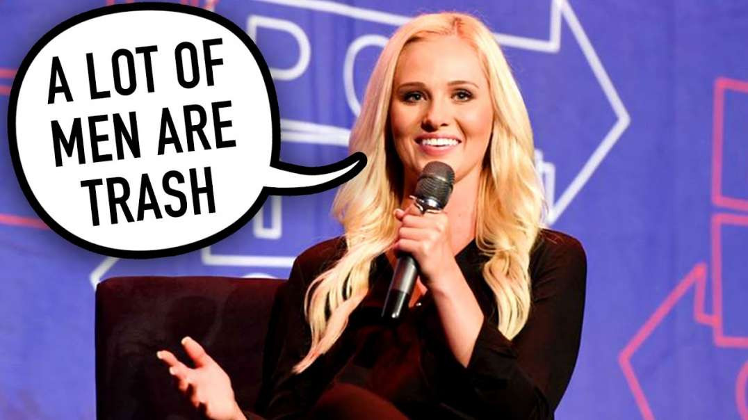 Tomi Lahren - Evidence That Right Wing Women Are Unicorns