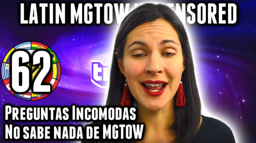 LHLP 62 - 05 Preguntas Incomodas No Sabe de Mgtow