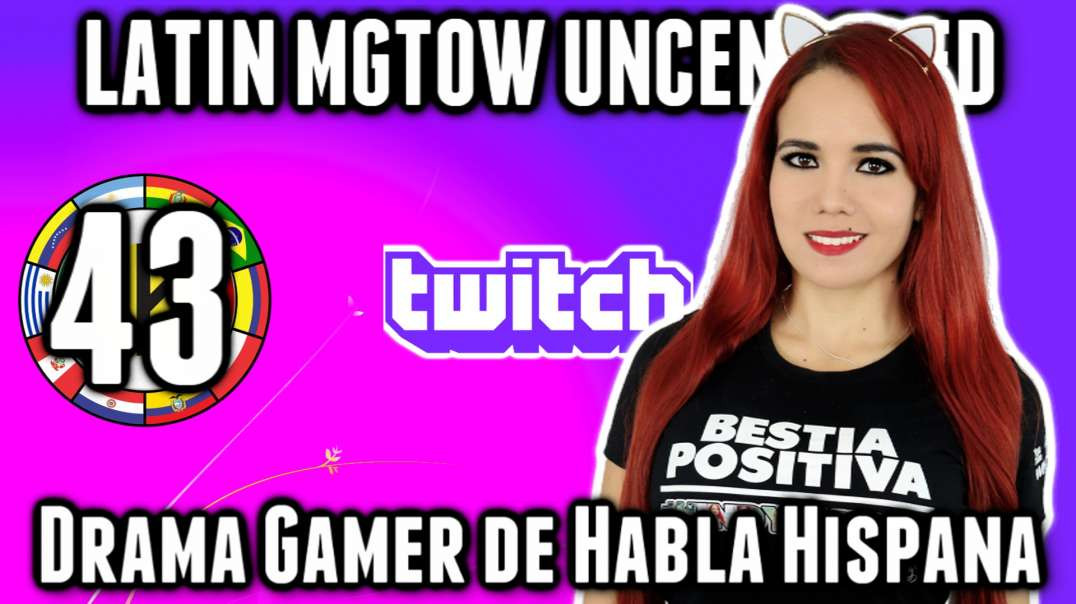 LHLP 43 - 04 Drama Gamer de Habla Hispana