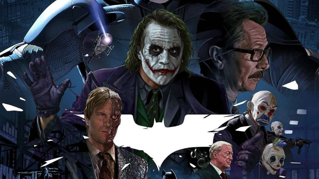 Los Secretos detrás THE DARK KNIGHT (Sigma News)