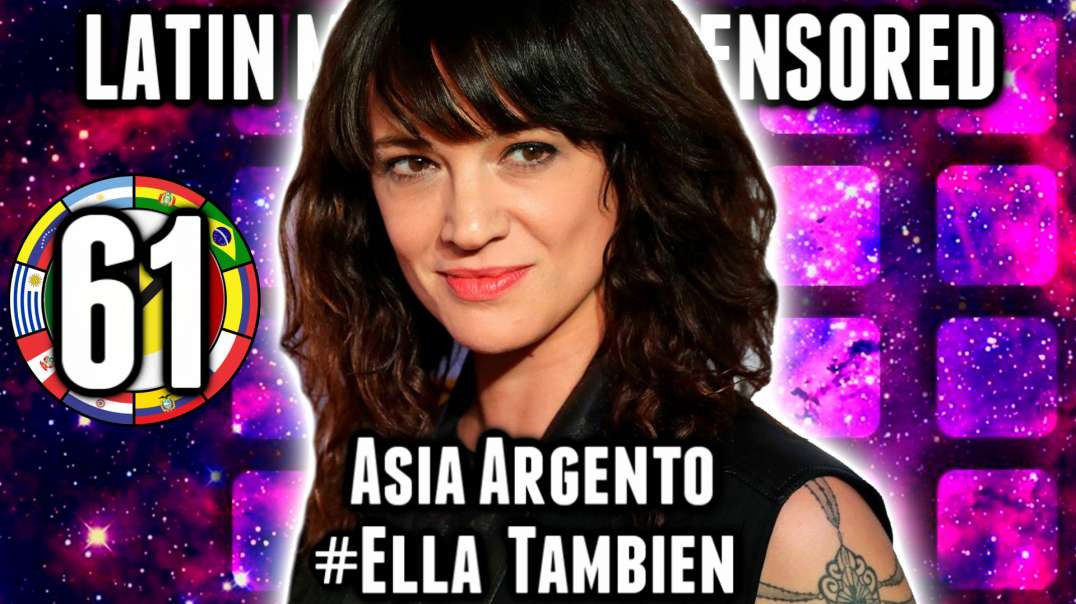 LHLP 64 - 01 Asia Argento Ella Tambien