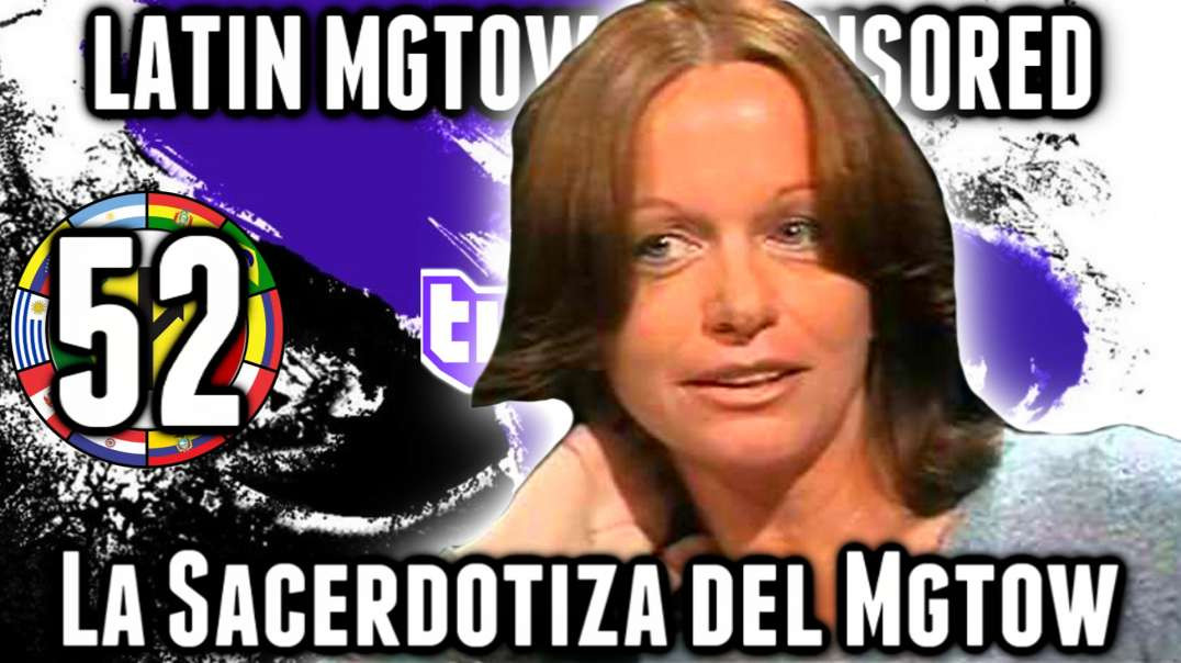 LHLP 52 - 03 La Sacerdotisa del Mgtow