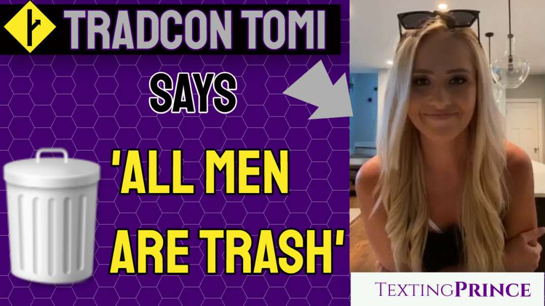 Dangers of the TradCon Chameleon (Tomi Lahren)