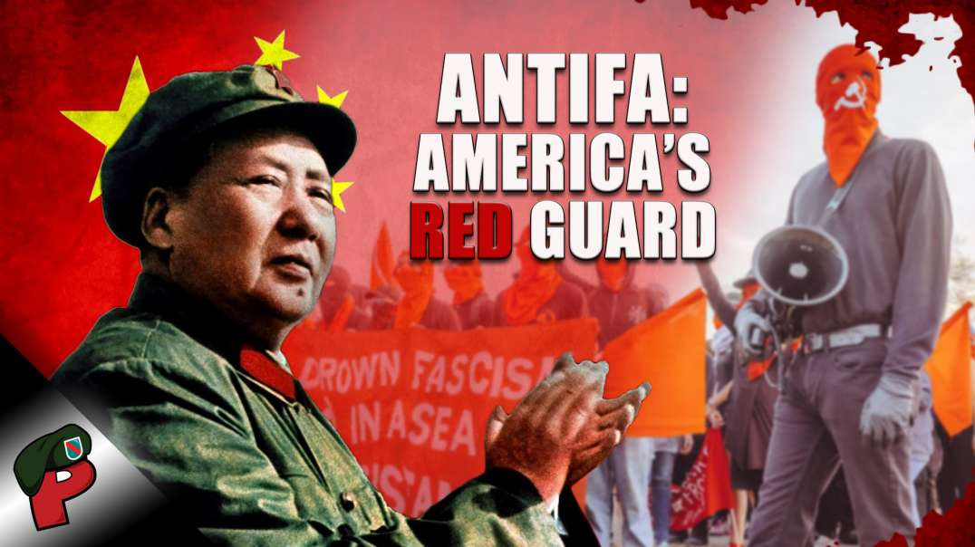 ANTIFA: America's Red Guard | Live From The Lair