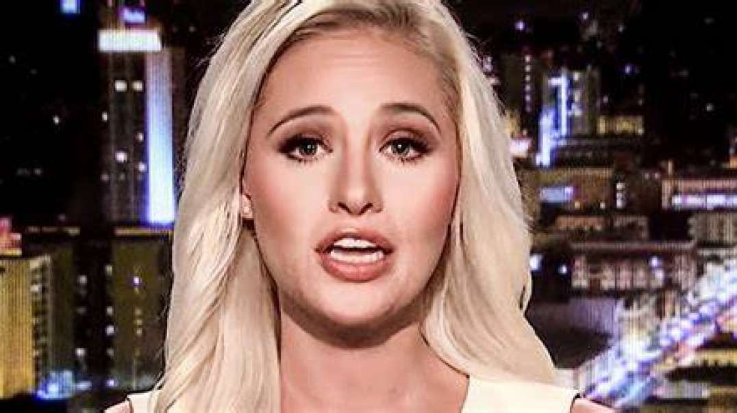 Tomi Lahren Is Hurting Because She Can't Get that BBC