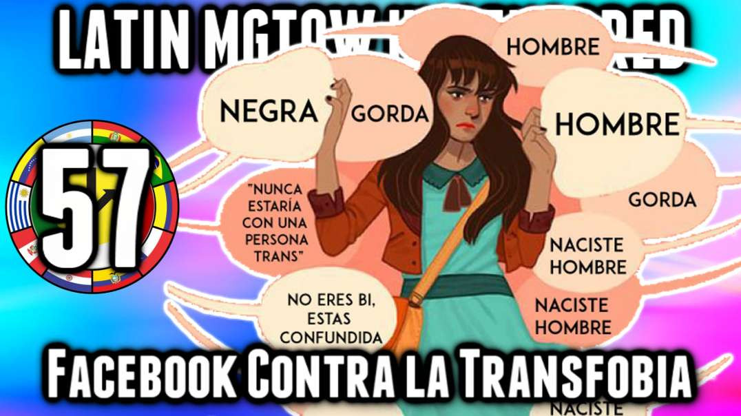 LHLP 57 - 11 Facebook contra la transfobia