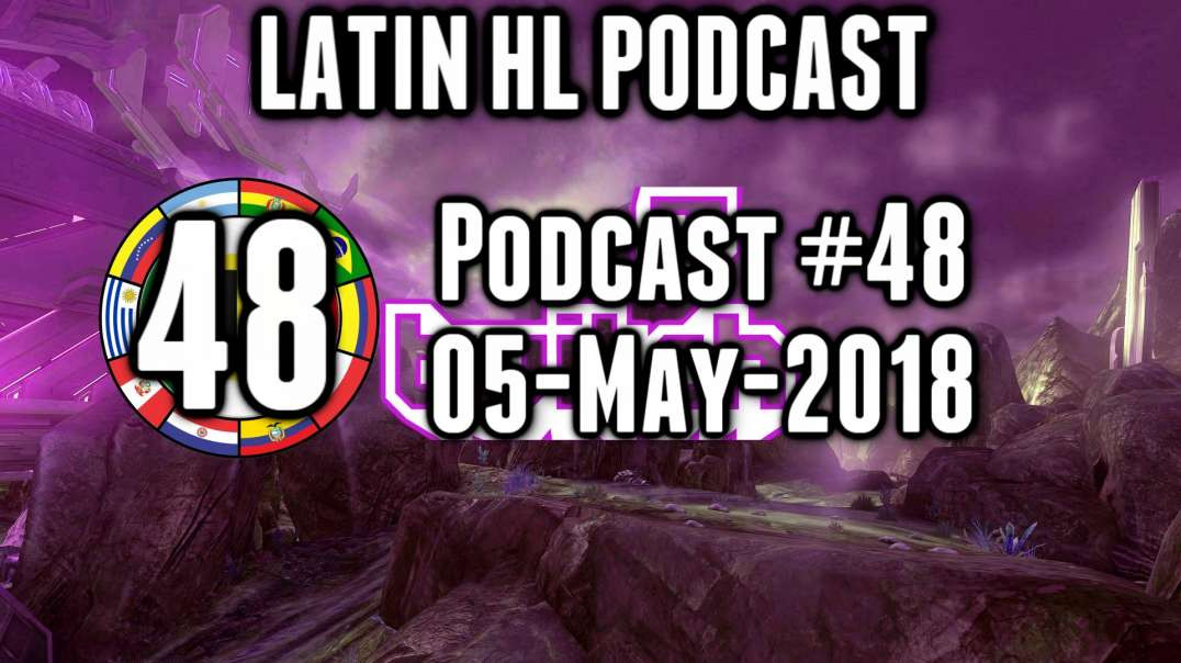 Latin High Life Podcast 48 | 05 MAY 2018