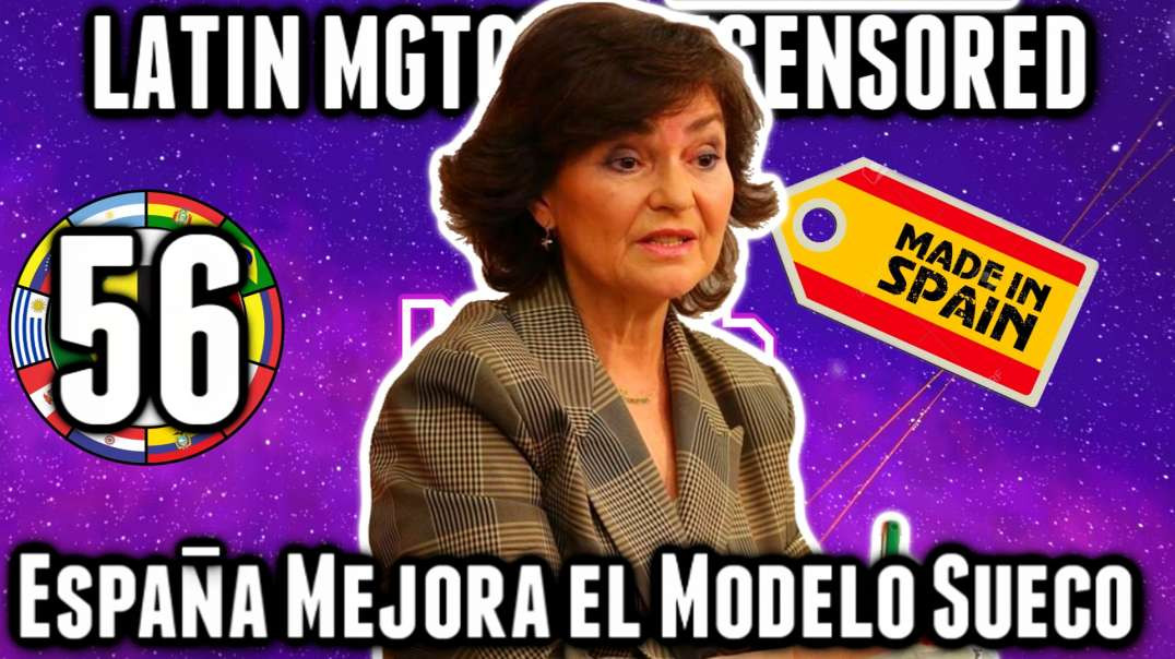 LHLP 56 - 08 España mejora el Modelo Sueco