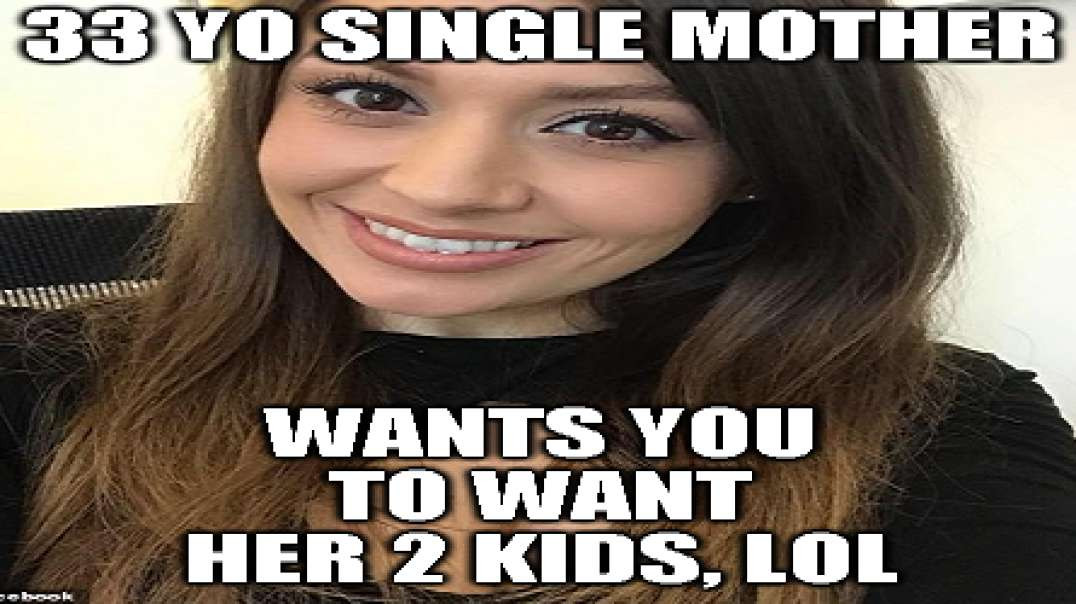 Single Mom Doesn't Know Why Men Don't Want Her Kids