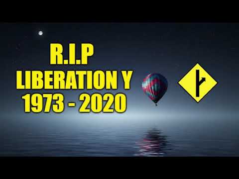 MGTOW - Rest In Peace Liberation Y (1973-2020)