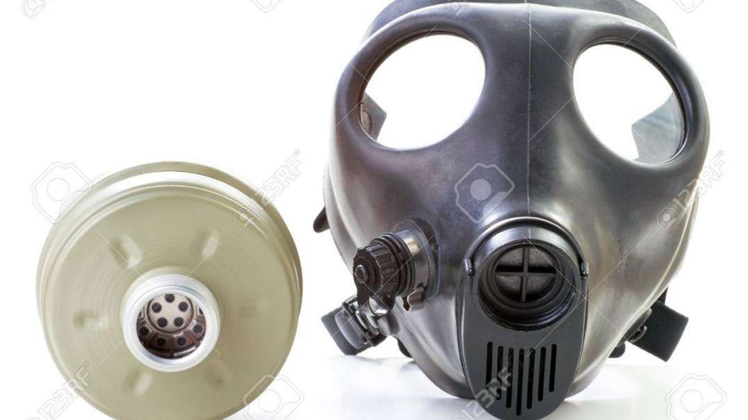 Why Mossad Doesn't Want You To Wear Gas Masks