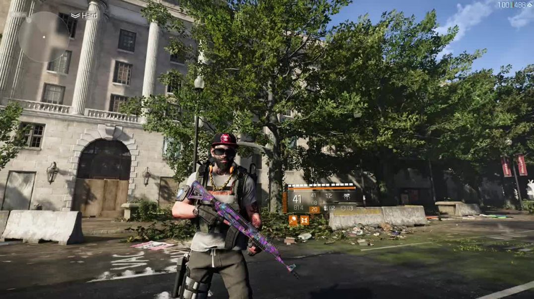 The Division 2 WTF???